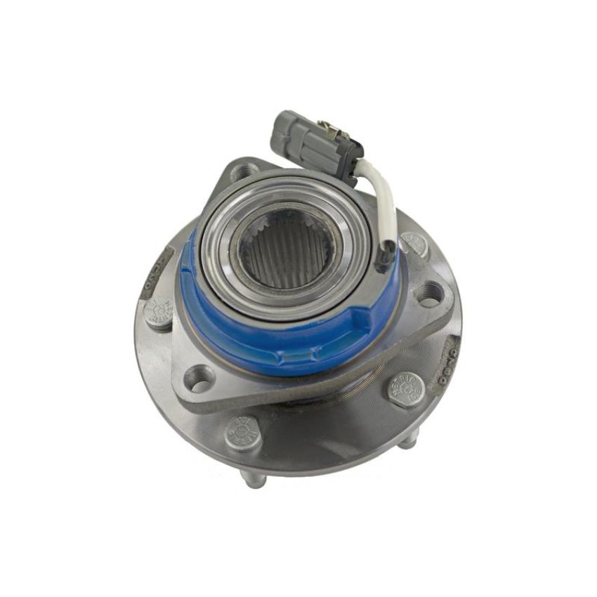 MEVOTECH H512153 Wheel Bearing and Hub Assembly