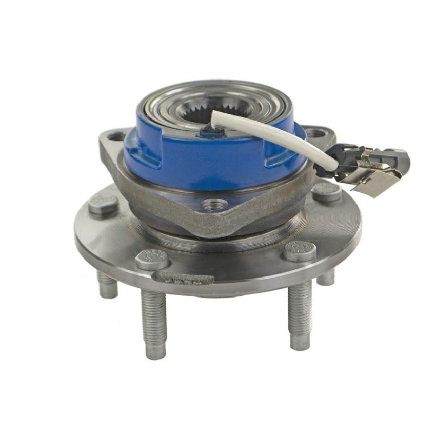 MEVOTECH H512153 Wheel Bearing and Hub Assembly