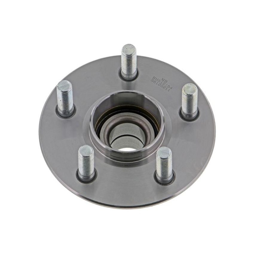 MEVOTECH H512154 Wheel Bearing and Hub Assembly
