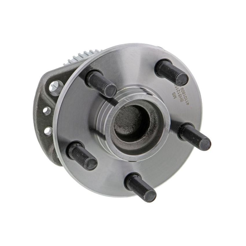 MEVOTECH H512155 Wheel Bearing and Hub Assembly