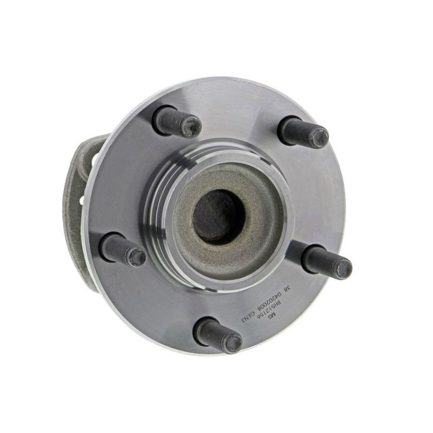 MEVOTECH H512156 Wheel Bearing and Hub Assembly