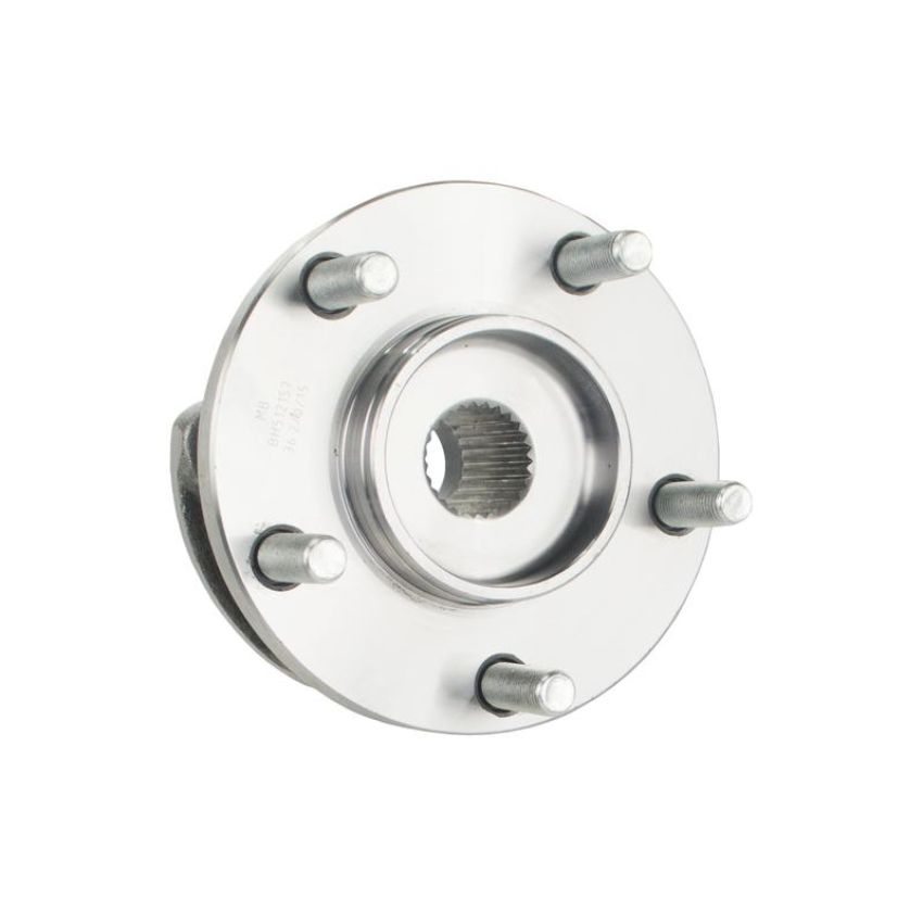 MEVOTECH H512157 Wheel Bearing and Hub Assembly
