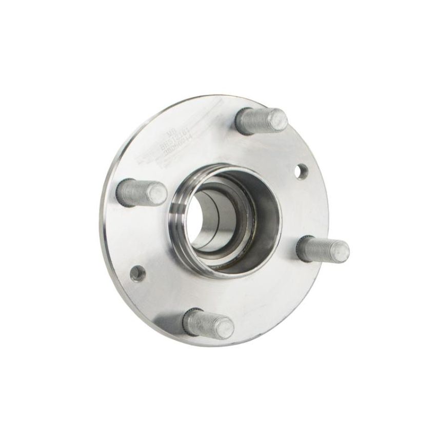 MEVOTECH H512161 Wheel Bearing and Hub Assembly