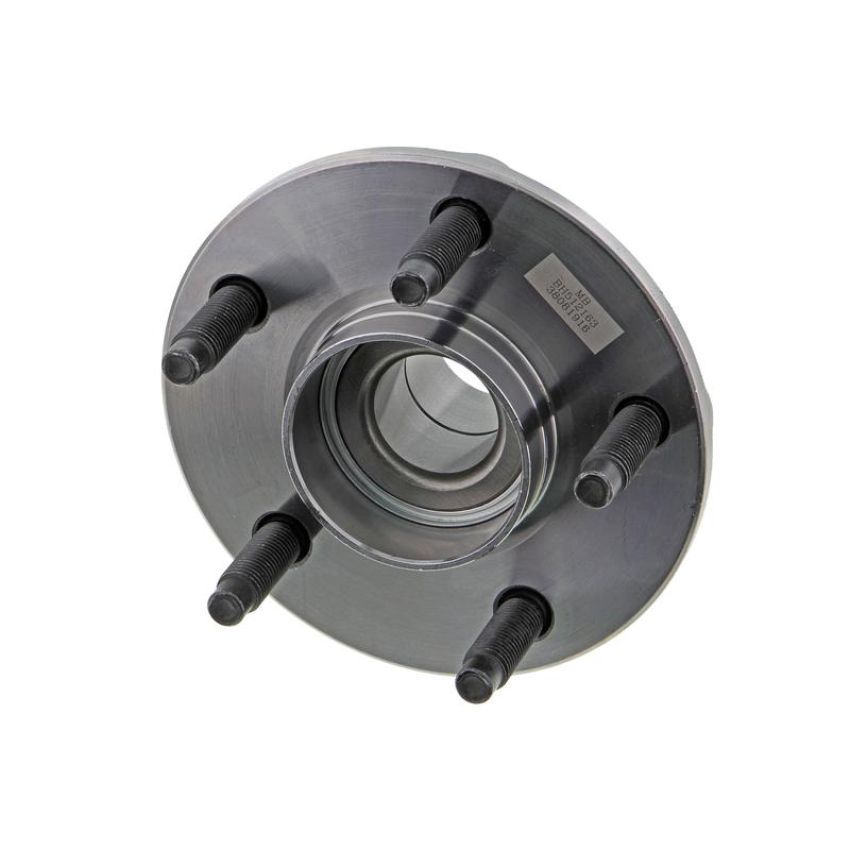 MEVOTECH H512163 Wheel Bearing and Hub Assembly