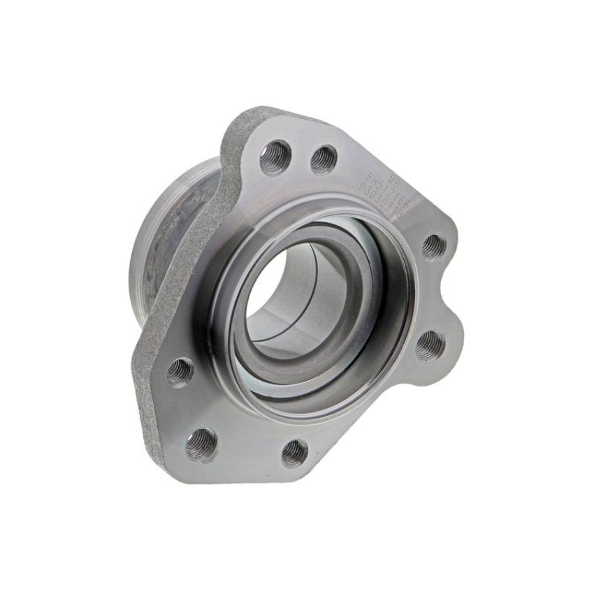 MEVOTECH H512166 Wheel Bearing and Hub Assembly