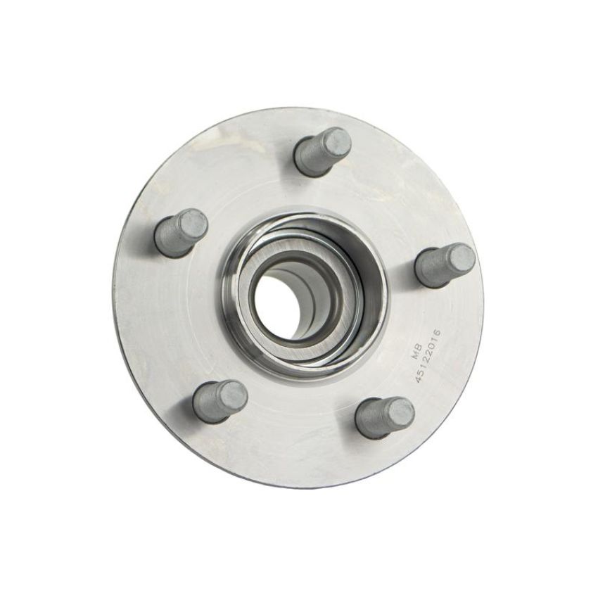 MEVOTECH H512167 Wheel Bearing and Hub Assembly