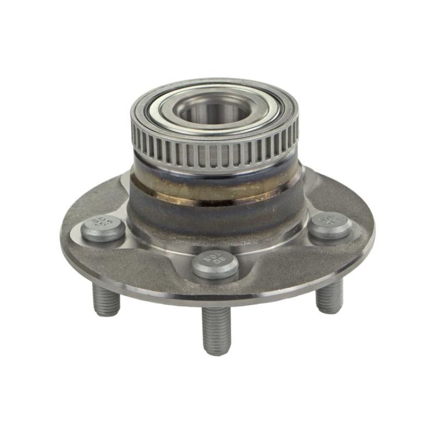 MEVOTECH H512167 Wheel Bearing and Hub Assembly