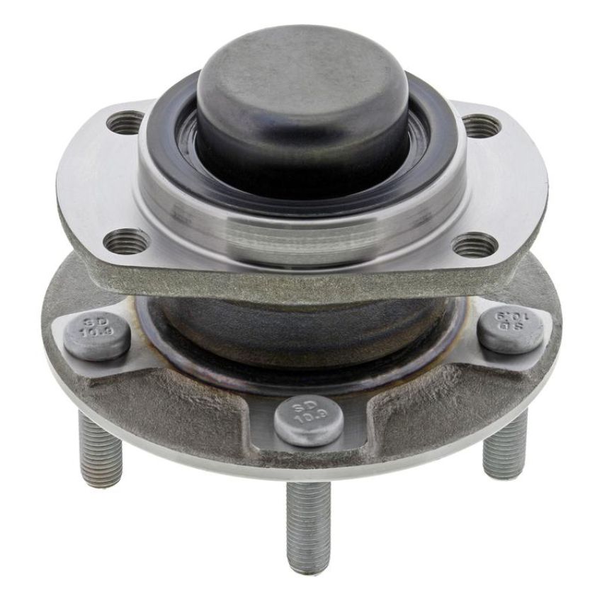 MEVOTECH H512170 Wheel Bearing and Hub Assembly