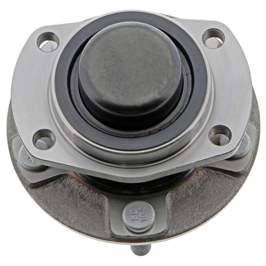 MEVOTECH H512170 Wheel Bearing and Hub Assembly