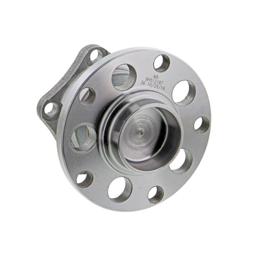 MEVOTECH H512187 Wheel Bearing and Hub Assembly