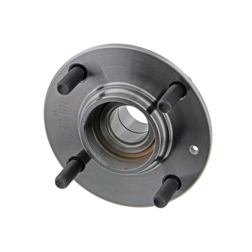 MEVOTECH H512195 Wheel Bearing and Hub Assembly