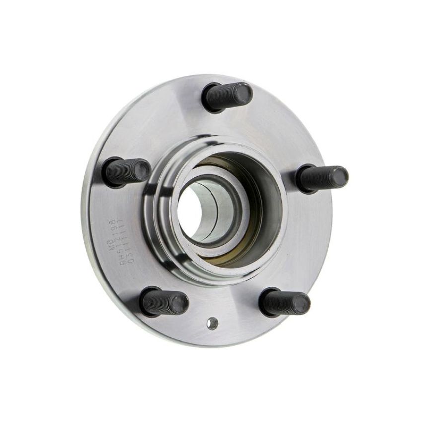 MEVOTECH H512198 Wheel Bearing and Hub Assembly