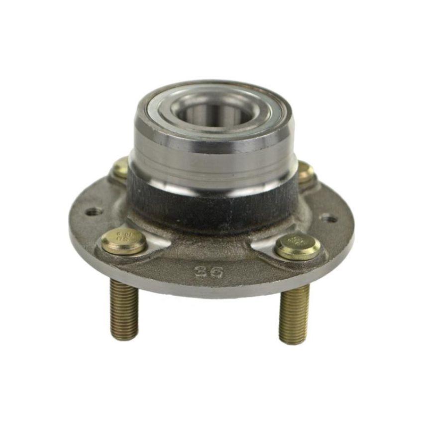 MEVOTECH H512200 Wheel Bearing and Hub Assembly