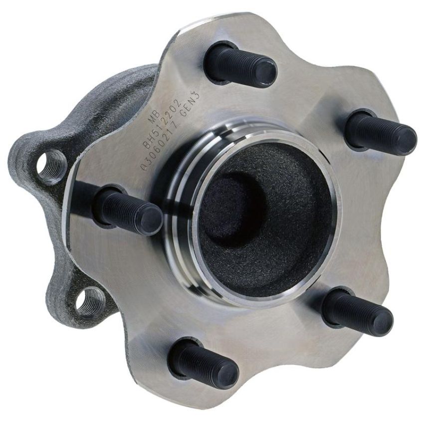 MEVOTECH H512202 Wheel Bearing and Hub Assembly