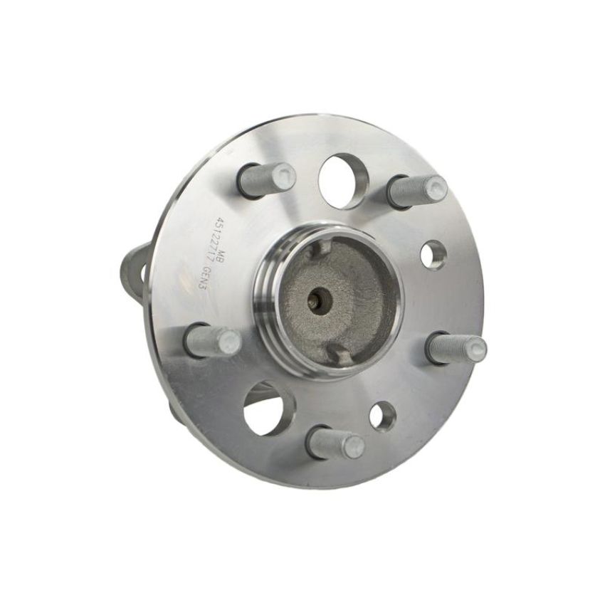 MEVOTECH H512206 Wheel Bearing and Hub Assembly