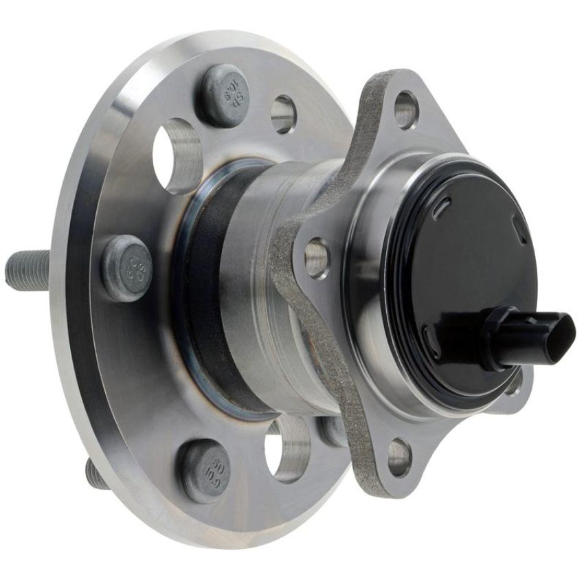 MEVOTECH H512206HW Wheel Bearing and Hub Assembly