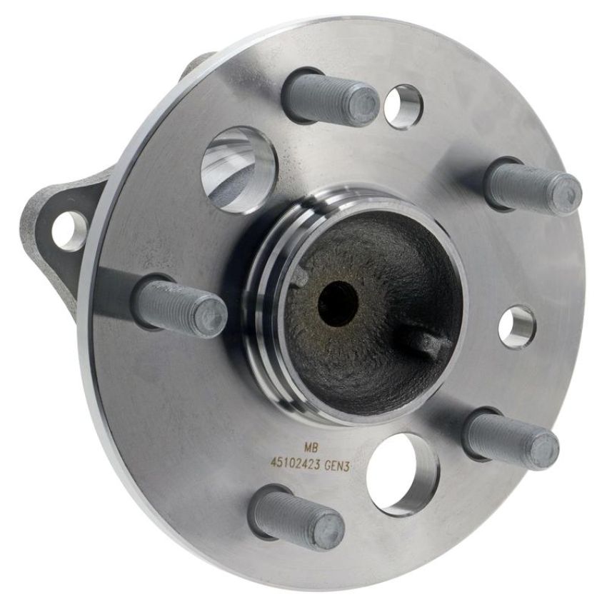 MEVOTECH H512206HW Wheel Bearing and Hub Assembly