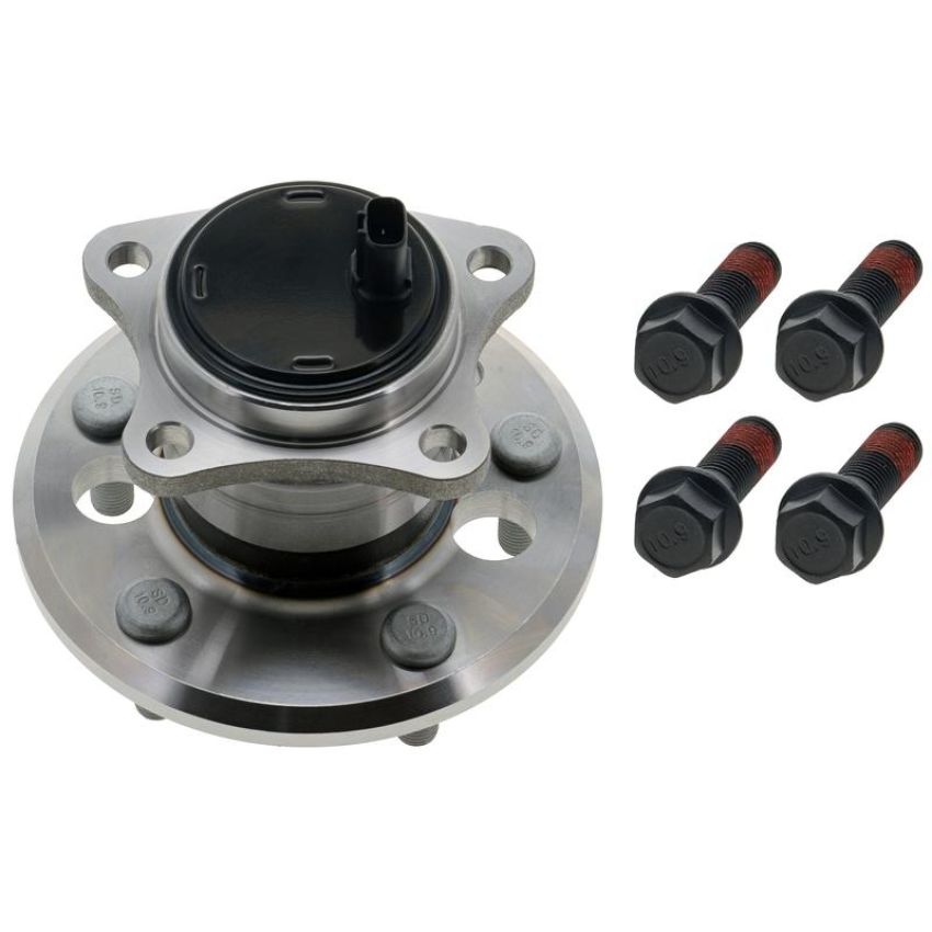 MEVOTECH H512206HW Wheel Bearing and Hub Assembly