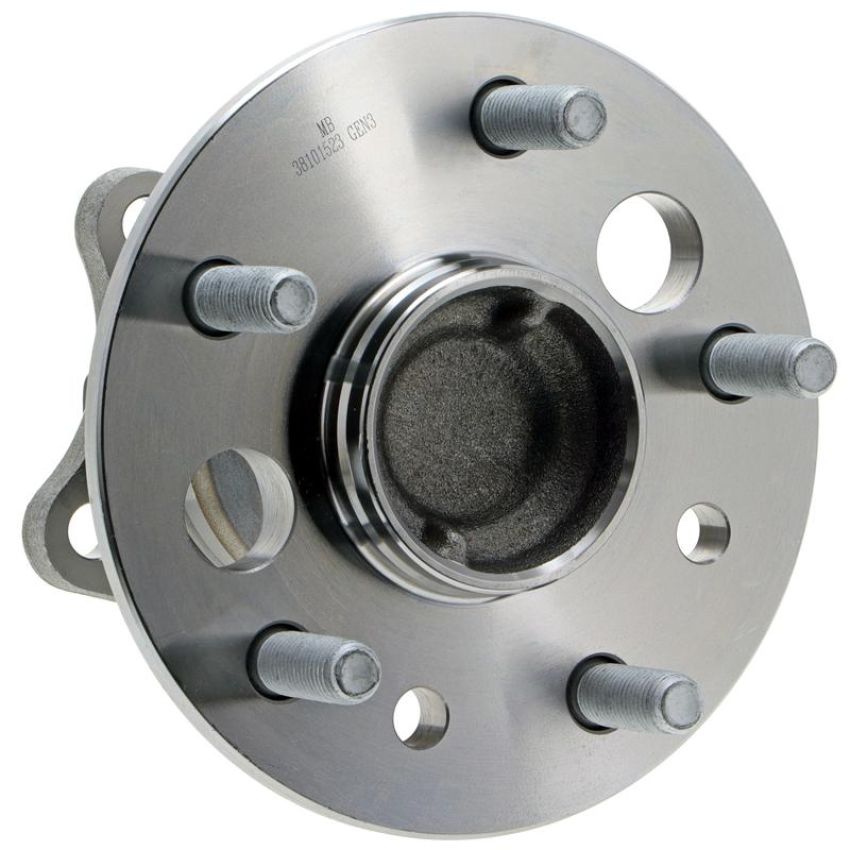 MEVOTECH H512207HW Wheel Bearing and Hub Assembly