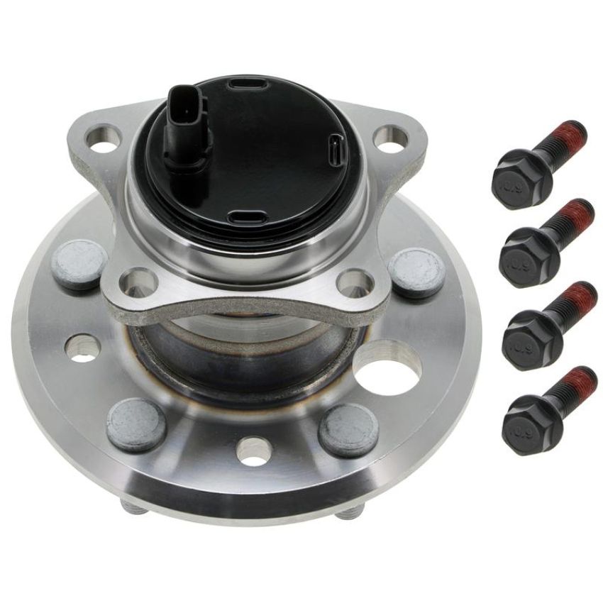 MEVOTECH H512207HW Wheel Bearing and Hub Assembly