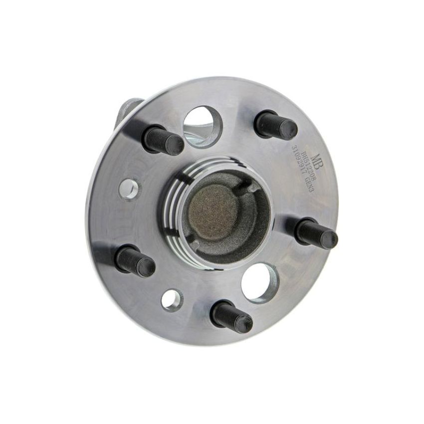 MEVOTECH H512208 Wheel Bearing and Hub Assembly