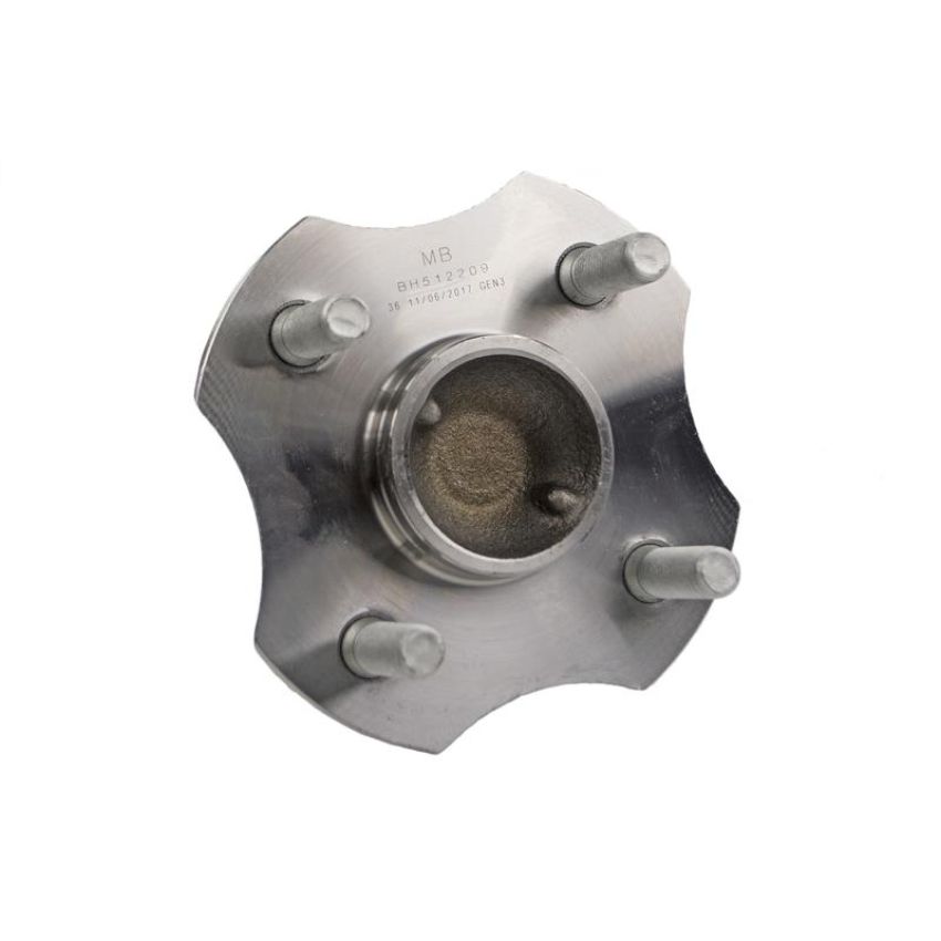 MEVOTECH H512209 Wheel Bearing and Hub Assembly