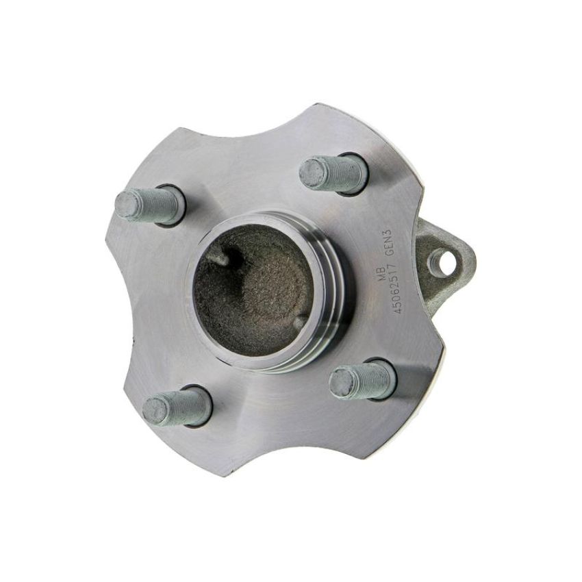 MEVOTECH H512210 Wheel Bearing and Hub Assembly