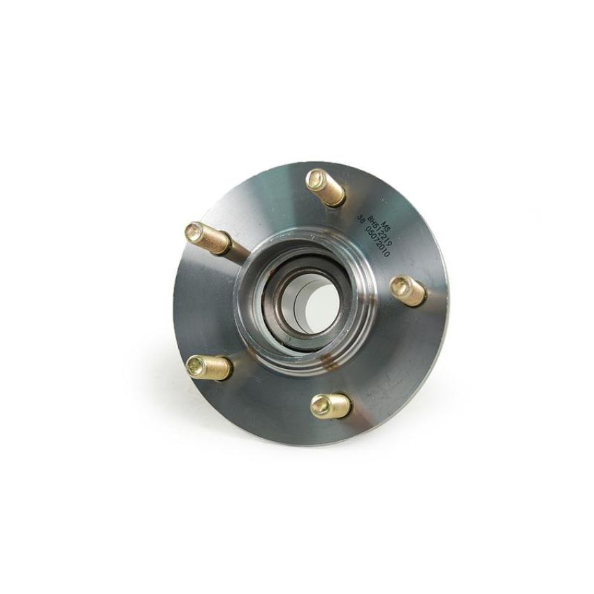 MEVOTECH H512219 Wheel Bearing and Hub Assembly