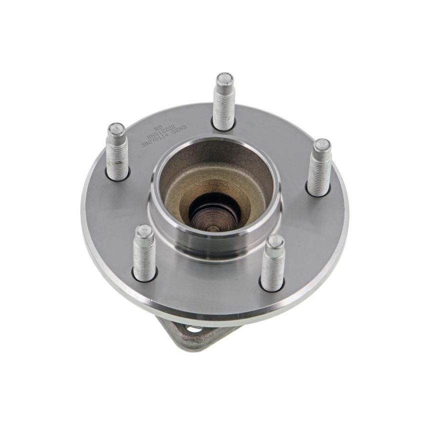 MEVOTECH H512222 Wheel Bearing and Hub Assembly