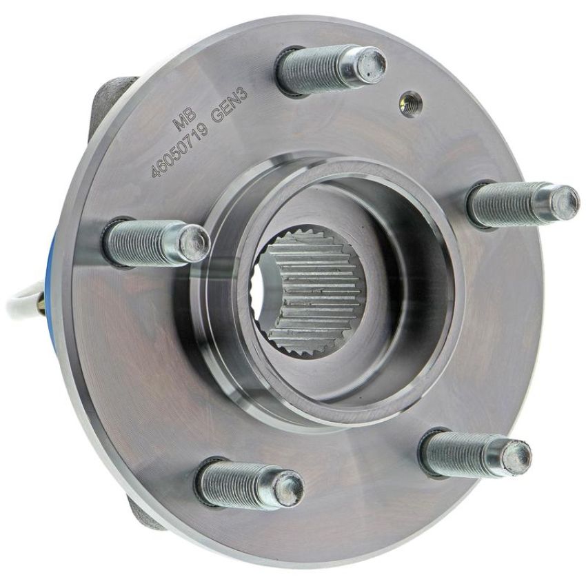 MEVOTECH H512223 Wheel Bearing and Hub Assembly