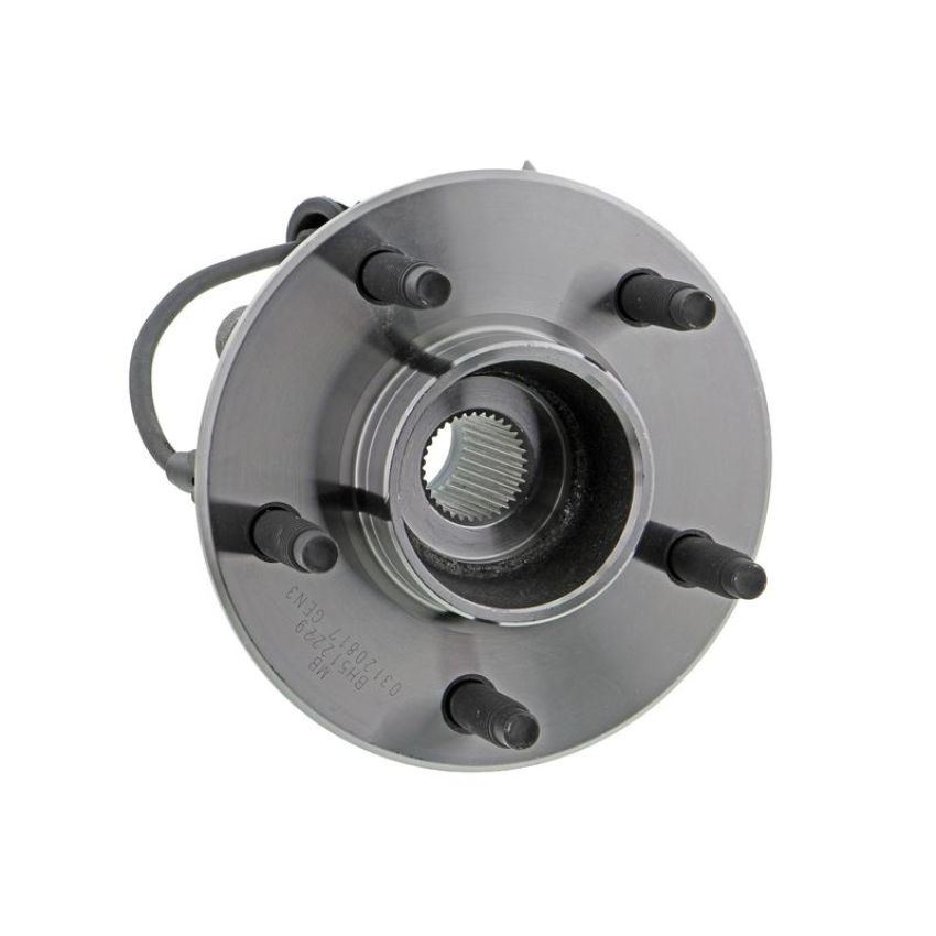 MEVOTECH H512229 Wheel Bearing and Hub Assembly
