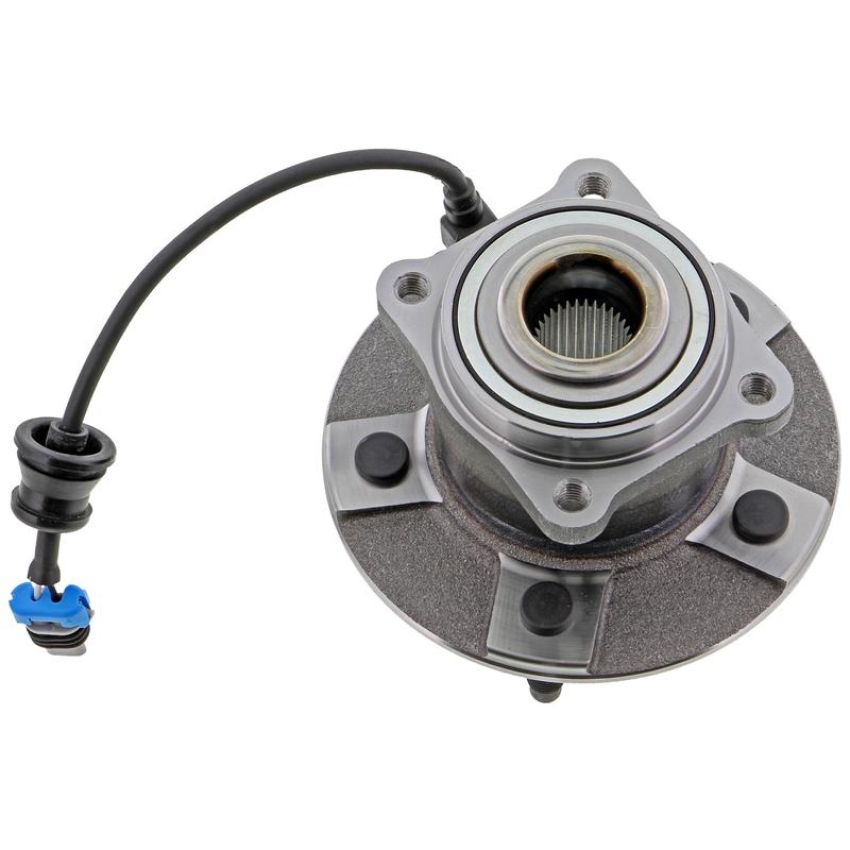 MEVOTECH H512229 Wheel Bearing and Hub Assembly