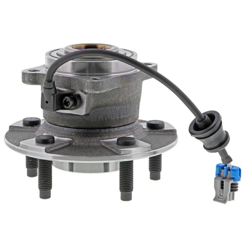 MEVOTECH H512229 Wheel Bearing and Hub Assembly
