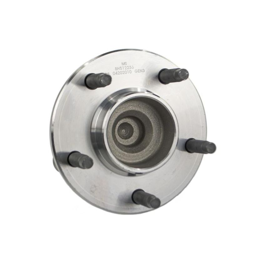 MEVOTECH H512236 Wheel Bearing and Hub Assembly