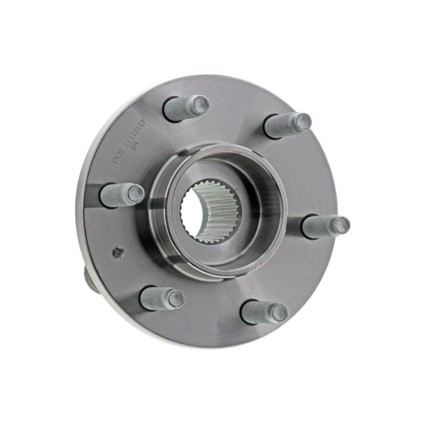 MEVOTECH H512243 Wheel Bearing and Hub Assembly