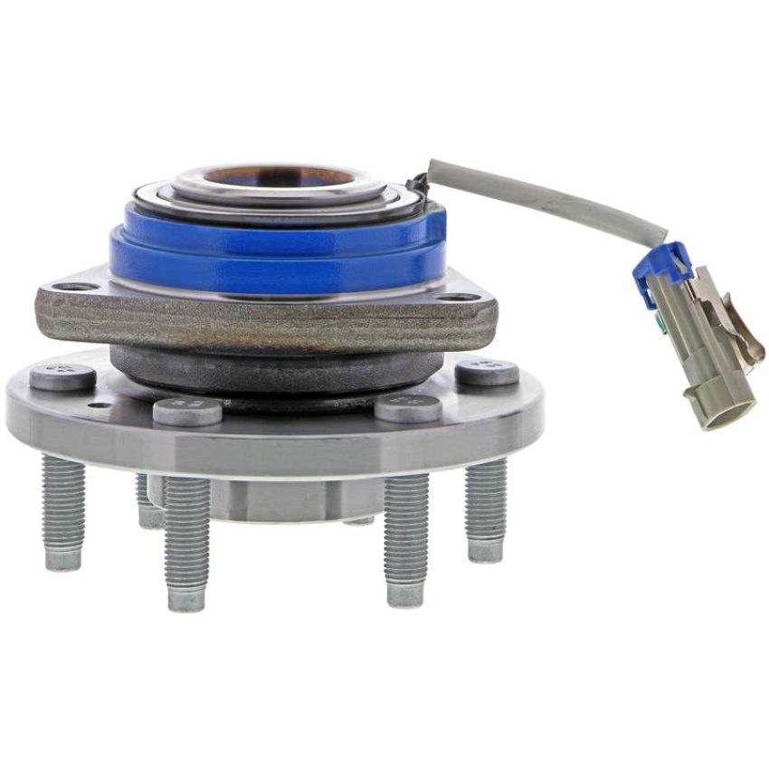 MEVOTECH H512243 Wheel Bearing and Hub Assembly