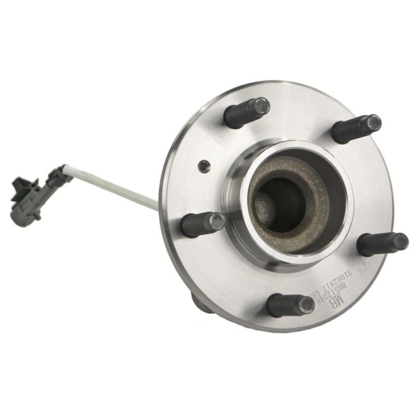 MEVOTECH H512246 Wheel Bearing and Hub Assembly