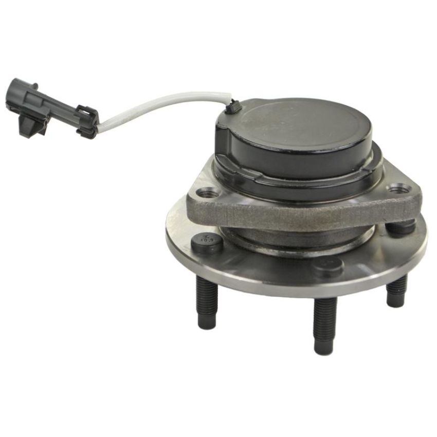 MEVOTECH H512246 Wheel Bearing and Hub Assembly