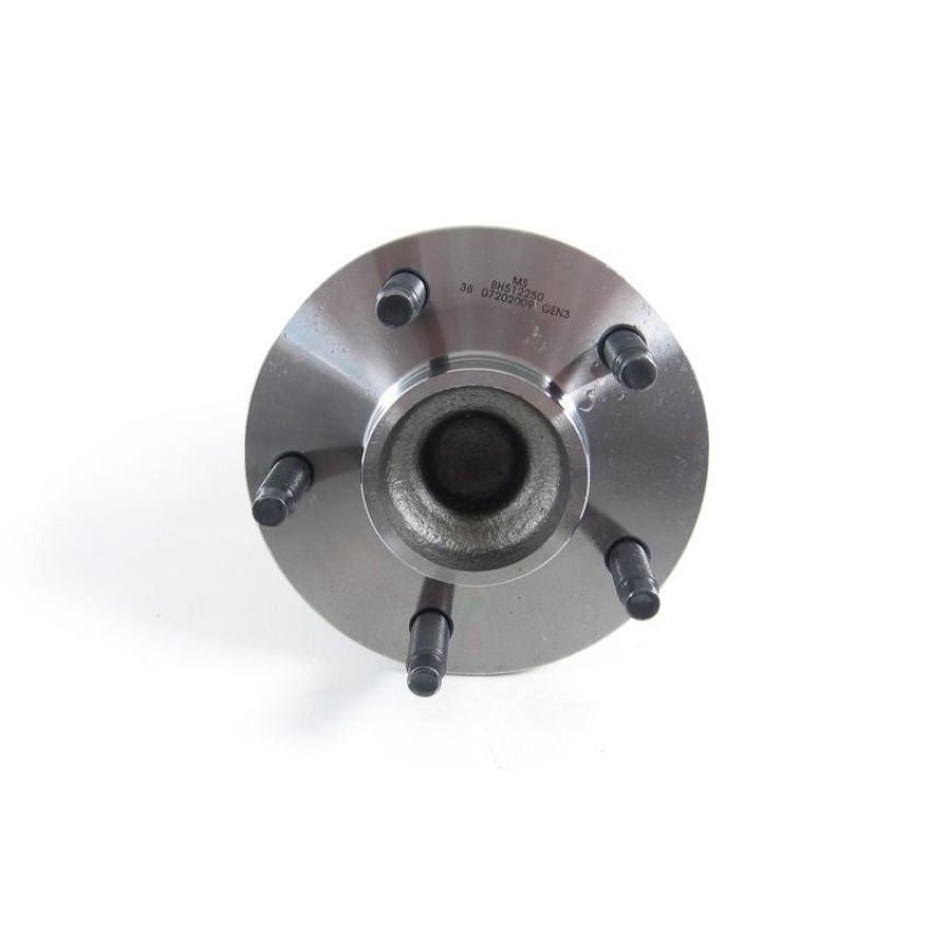 MEVOTECH H512250 Wheel Bearing and Hub Assembly