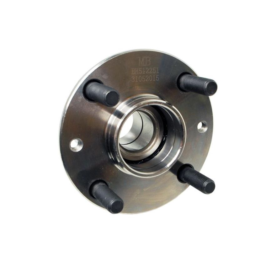 MEVOTECH H512251 Wheel Bearing and Hub Assembly