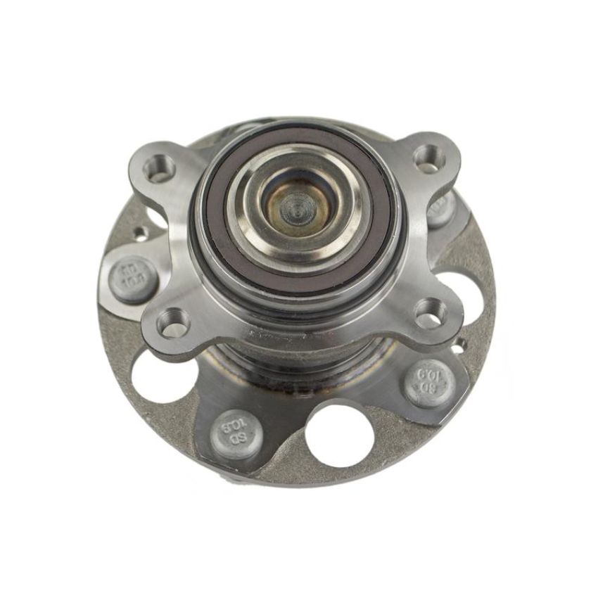 MEVOTECH H512257 Wheel Bearing and Hub Assembly