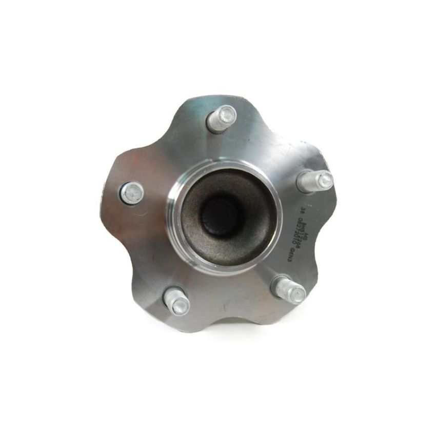 MEVOTECH H512268 Wheel Bearing and Hub Assembly