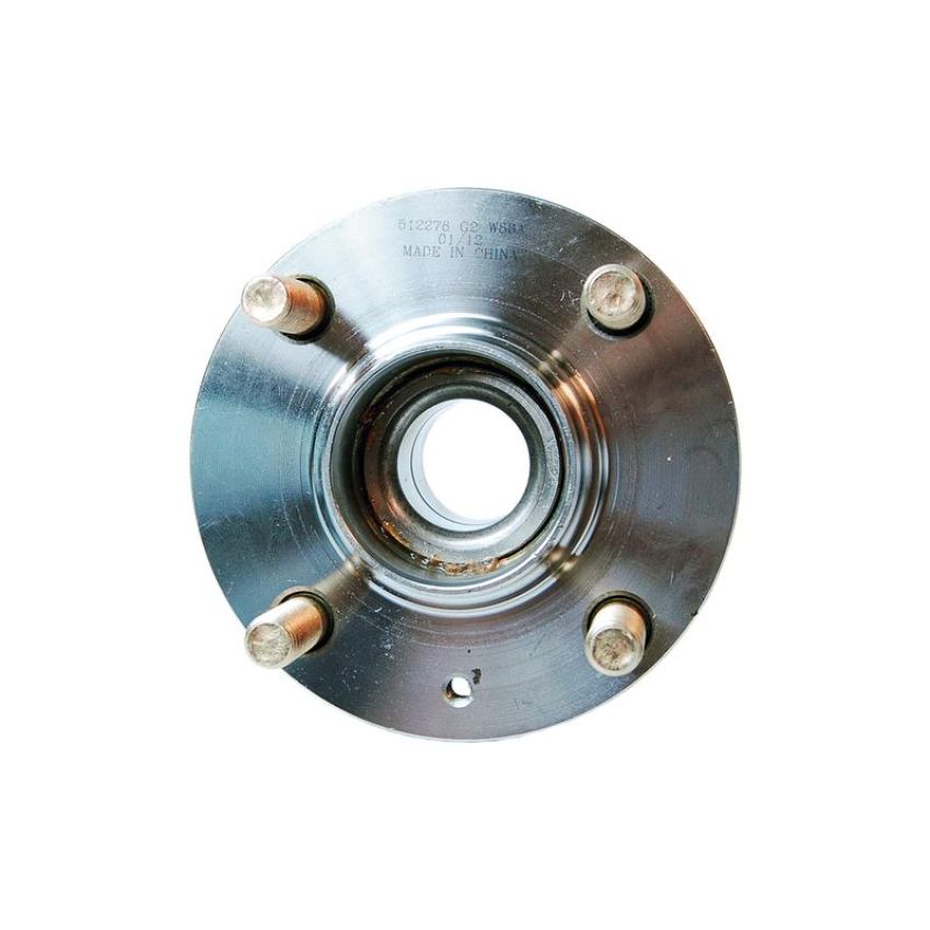 MEVOTECH H512276 Wheel Bearing and Hub Assembly