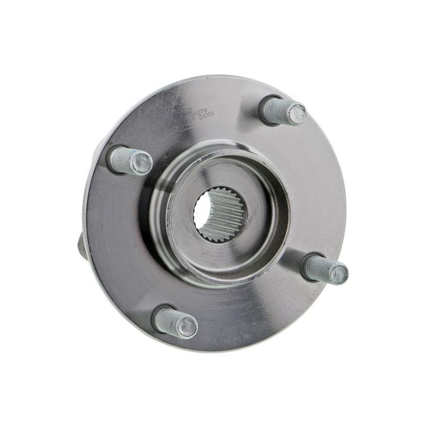 MEVOTECH H512277 Wheel Bearing and Hub Assembly