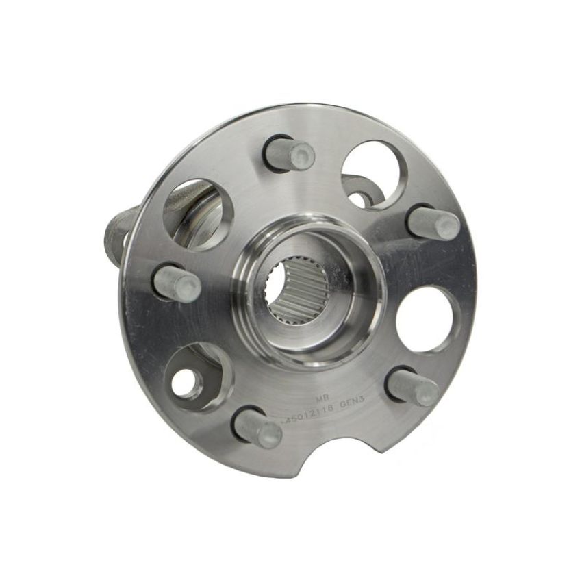 MEVOTECH H512284 Wheel Bearing and Hub Assembly