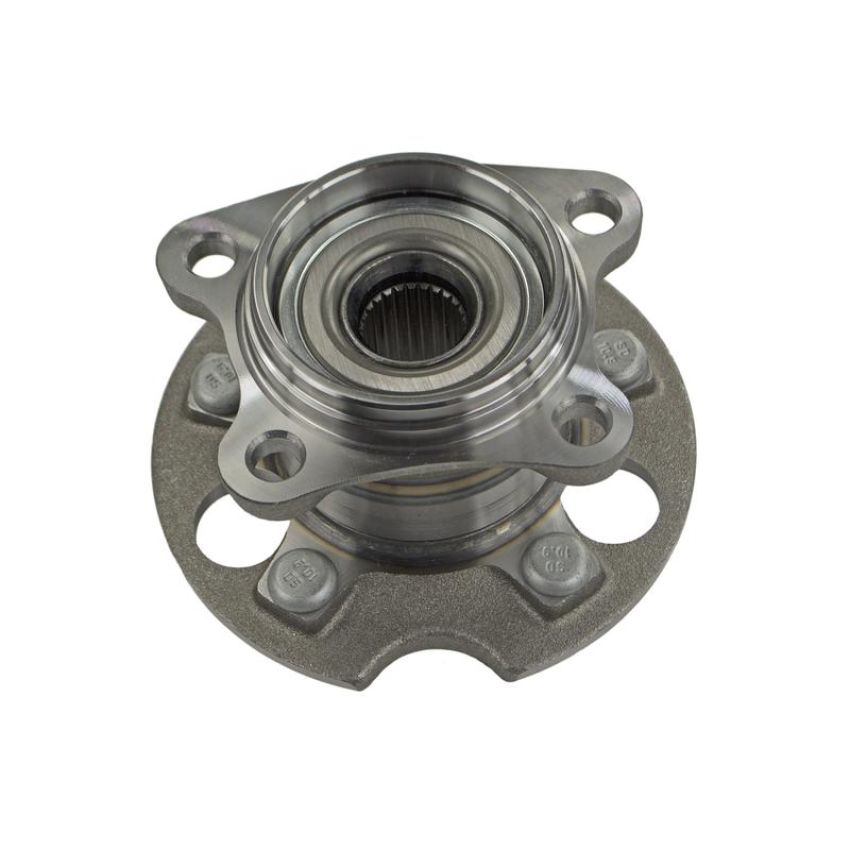 MEVOTECH H512284 Wheel Bearing and Hub Assembly