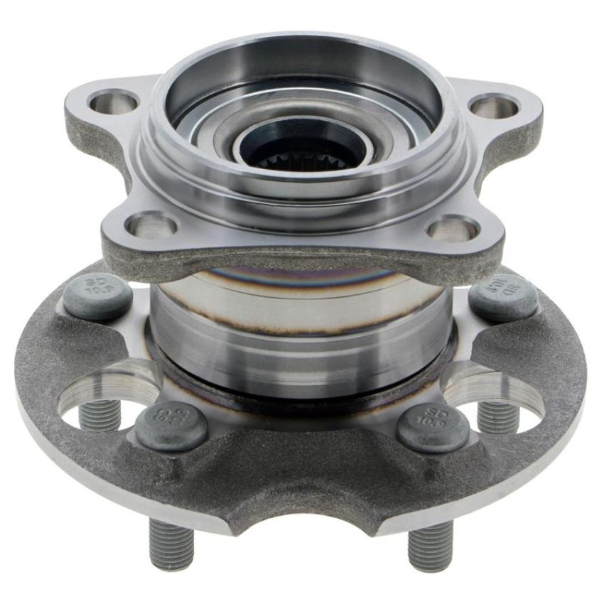 MEVOTECH H512284HW Wheel Bearing and Hub Assembly