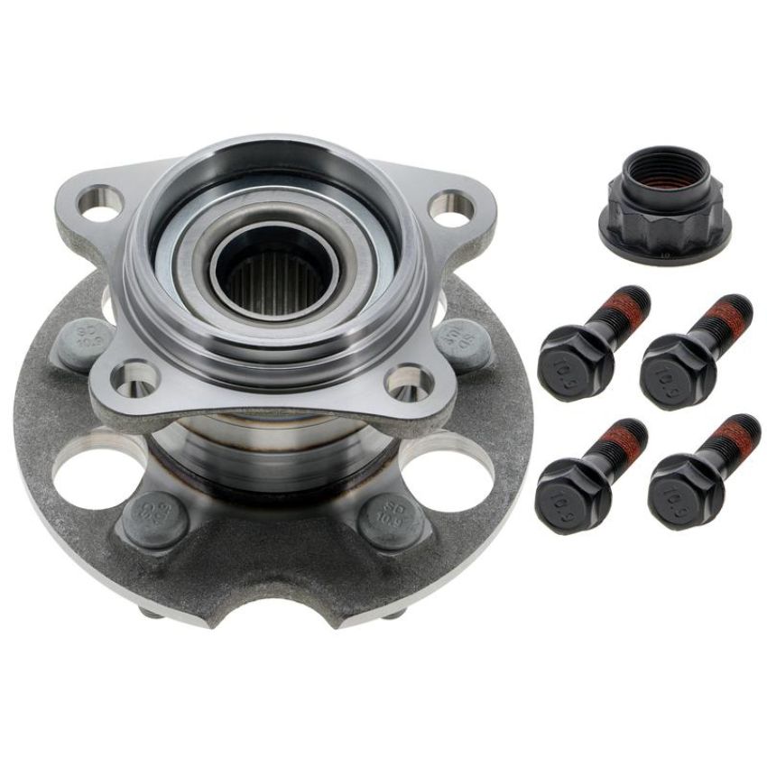 MEVOTECH H512284HW Wheel Bearing and Hub Assembly