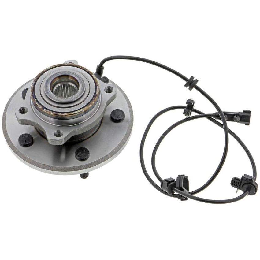MEVOTECH H512288 Wheel Bearing and Hub Assembly