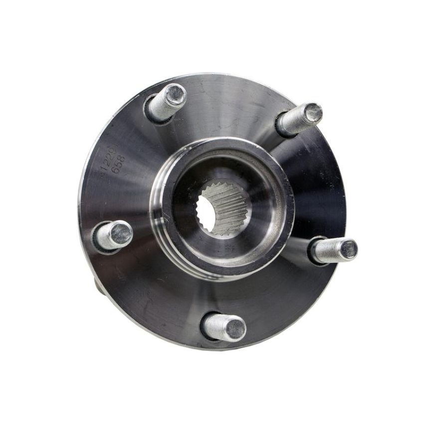 MEVOTECH H512291 Wheel Bearing and Hub Assembly